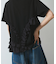 【WEB限定】アシンメトリーラッフルトップス