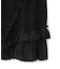 【WEB限定】アシンメトリーラッフルトップス
