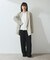 【WEB限定】アシンメトリーラッフルトップス