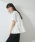 【WEB限定】アシンメトリーラッフルトップス
