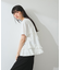 【WEB限定】アシンメトリーラッフルトップス