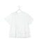 【WEB限定】アシンメトリーラッフルトップス