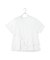 【WEB限定】アシンメトリーラッフルトップス