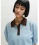 ラミーニットポロシャツ