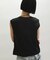 【WEB限定】ラッフルコンビスリーブレストップス
