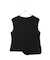 【WEB限定】ラッフルコンビスリーブレストップス