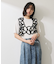 【WEB限定】・【オケージョン】アートベストマルチWAYワンピース