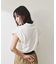 【WEB限定】スリーブレスポロトップス