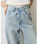 【WEB限定】ワイドストレートデニムパンツ