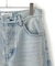 【WEB限定】ワイドストレートデニムパンツ