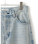 【WEB限定】ワイドストレートデニムパンツ