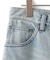 【WEB限定】ワイドストレートデニムパンツ