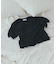 【サステナブル】シャーリングTEE