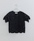 【サステナブル】シャーリングTEE