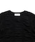 【サステナブル】シャーリングTEE