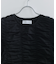 【サステナブル】シャーリングTEE