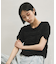 【サステナブル】シャーリングTEE