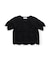 【サステナブル】シャーリングTEE