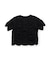 【サステナブル】シャーリングTEE