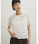 【サステナブル】シャーリングTEE