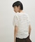【サステナブル】シャーリングTEE