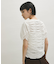【サステナブル】シャーリングTEE