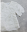 【サステナブル】シャーリングTEE