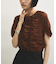 【サステナブル】シャーリングTEE