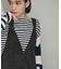 【WEB限定】・【定番】オーバーオールジャンバースカート