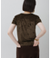 クラッシュベロアTシャツ
