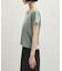 クラッシュベロアTシャツ