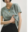 クラッシュベロアTシャツ
