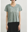 クラッシュベロアTシャツ