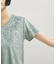 クラッシュベロアTシャツ