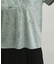 クラッシュベロアTシャツ