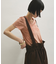 クラッシュベロアTシャツ