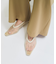 シアーパンプス