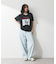 【WEB限定】RECORDSガーメントダイTシャツ