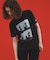 【WEB限定】RECORDSガーメントダイTシャツ