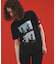 【WEB限定】RECORDSガーメントダイTシャツ