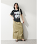 【WEB限定】RECORDSガーメントダイTシャツ