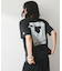 【WEB限定】RECORDSガーメントダイTシャツ