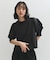 【サステナブル】バルーンスリーブTシャツ