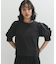 【サステナブル】バルーンスリーブTシャツ