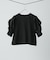 【サステナブル】バルーンスリーブTシャツ