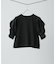 【サステナブル】バルーンスリーブTシャツ
