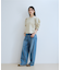 【サステナブル】バルーンスリーブTシャツ