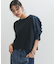 【サステナブル】バルーンスリーブTシャツ