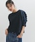 【サステナブル】バルーンスリーブTシャツ
