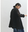 【逸品】ダブルブレストシアージャケット